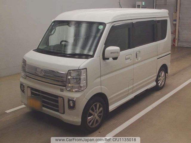 suzuki every-wagon 2019 -SUZUKI 【成田 580つ3602】--Every Wagon DA17W-208601---SUZUKI 【成田 580つ3602】--Every Wagon DA17W-208601- image 1