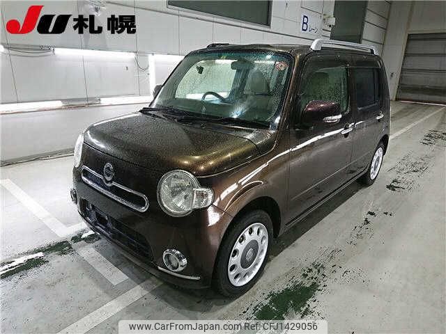 daihatsu mira-cocoa 2012 -DAIHATSU--Mira Cocoa L685S--0011063---DAIHATSU--Mira Cocoa L685S--0011063- image 1