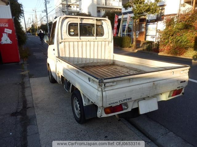 nissan clipper-truck 2005 -NISSAN 【名変中 】--Clipper Truck U71T--0105455---NISSAN 【名変中 】--Clipper Truck U71T--0105455- image 2