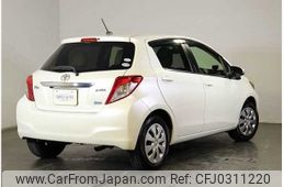 toyota vitz 2011 TE3214