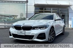 bmw 3-series 2022 CFJ1792395