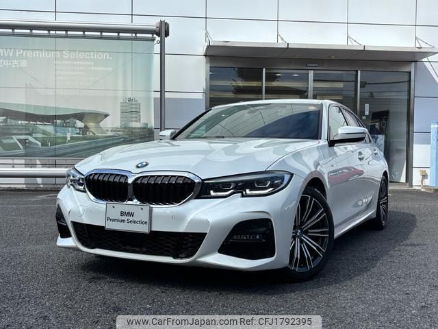 bmw 3-series 2022 CFJ1792395 image 1