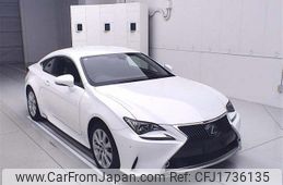 lexus rc 2015 CFJ1736135