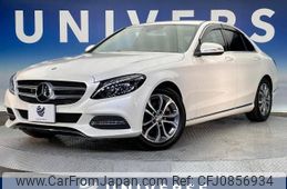 mercedes-benz c-class 2015 -MERCEDES-BENZ--Benz C Class RBA-205042C--WDD2050422R090751---MERCEDES-BENZ--Benz C Class RBA-205042C--WDD2050422R090751-