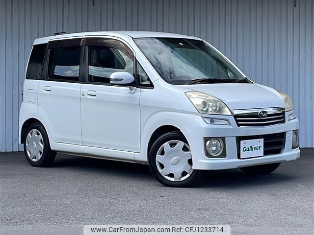 subaru stella 2006 -SUBARU--Stella DBA-RN2--RN2-002326---SUBARU--Stella DBA-RN2--RN2-002326- image 1