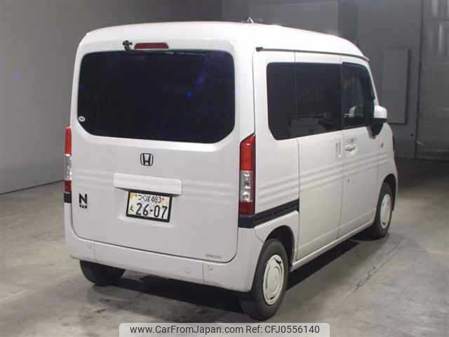 honda n-van 2022 -HONDA 【つくば 483ｴ2607】--N VAN JJ1--6002681---HONDA 【つくば 483ｴ2607】--N VAN JJ1--6002681- image 2