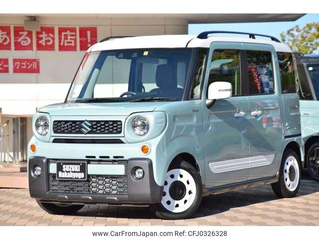 suzuki spacia 2023 quick_quick_5AA-MK53S_MK53S-490302 image 2