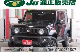 suzuki jimny-sierra 2023 -SUZUKI 【名変中 】--Jimny Sierra JB74W--185307---SUZUKI 【名変中 】--Jimny Sierra JB74W--185307-