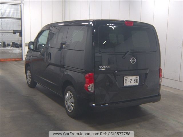 nissan nv200-vanette 2013 -NISSAN--NV200 M20-010311---NISSAN--NV200 M20-010311- image 2