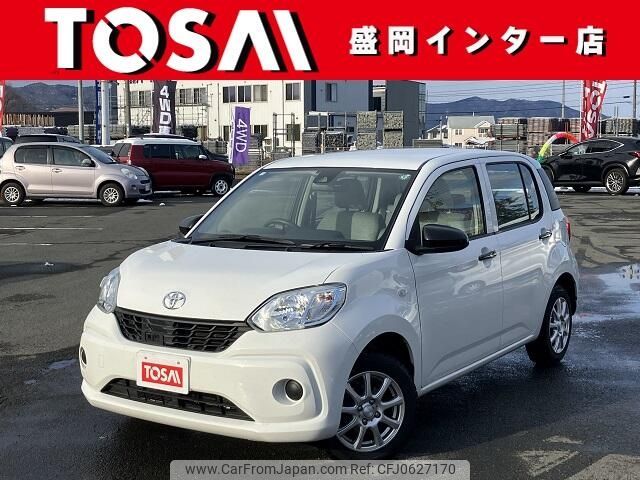 toyota passo 2018 -TOYOTA--Passo DBA-M710A--M710A-0022122---TOYOTA--Passo DBA-M710A--M710A-0022122- image 1