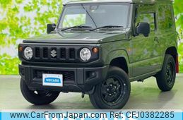 suzuki jimny 2022 quick_quick_3BA-JB64W_JB64W-270031