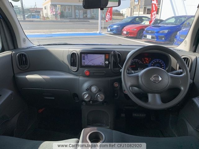 nissan cube 2014 -NISSAN--Cube DBA-Z12--Z12-277902---NISSAN--Cube DBA-Z12--Z12-277902- image 2