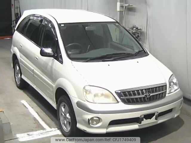 toyota nadia 2003 CFJ1749409 image 1