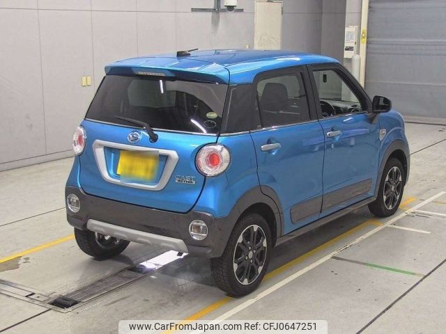 daihatsu cast 2015 -DAIHATSU 【品川 580ち6078】--Cast LA250S-0028869---DAIHATSU 【品川 580ち6078】--Cast LA250S-0028869- image 2