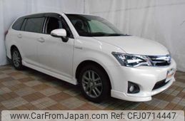 toyota corolla-fielder 2014 -TOYOTA--Corolla Fielder NKE165G--7073414---TOYOTA--Corolla Fielder NKE165G--7073414-