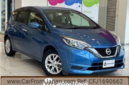 nissan note 2017 CFJ1690662