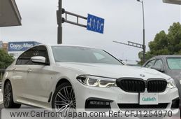 bmw 5-series 2018 -BMW--BMW 5 Series DBA-JA20--WBAJA52080WC08507---BMW--BMW 5 Series DBA-JA20--WBAJA52080WC08507-