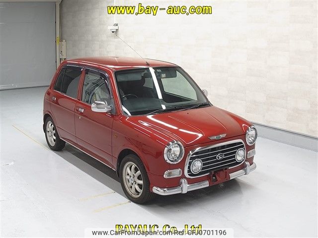 daihatsu mira-gino 2004 -DAIHATSU--Mira Gino L700S-0337540---DAIHATSU--Mira Gino L700S-0337540- image 1