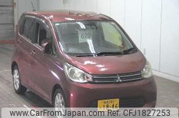 mitsubishi ek-wagon 2015 CFJ1827253