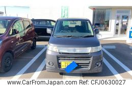 suzuki wagon-r 2009 -SUZUKI--Wagon R DBA-MH23S--MH23S-548907---SUZUKI--Wagon R DBA-MH23S--MH23S-548907-