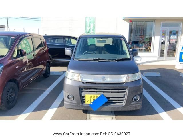 suzuki wagon-r 2009 -SUZUKI--Wagon R DBA-MH23S--MH23S-548907---SUZUKI--Wagon R DBA-MH23S--MH23S-548907- image 1