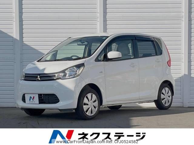 mitsubishi ek-wagon 2013 -MITSUBISHI--ek Wagon DBA-B11W--B11W-0017577---MITSUBISHI--ek Wagon DBA-B11W--B11W-0017577- image 1