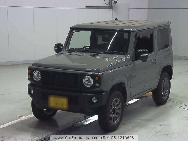 suzuki jimny 2024 -SUZUKI 【尾張小牧 581の3481】--Jimny JB64W-353388---SUZUKI 【尾張小牧 581の3481】--Jimny JB64W-353388- image 1