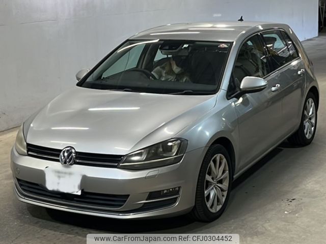 volkswagen golf 2014 -VOLKSWAGEN 【鹿児島 300も4710】--VW Golf AUCPT-EW287319---VOLKSWAGEN 【鹿児島 300も4710】--VW Golf AUCPT-EW287319- image 1