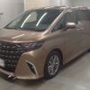 toyota alphard 2024 -TOYOTA--Alphard AGH40W-0027043---TOYOTA--Alphard AGH40W-0027043- image 1