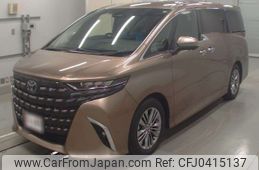 toyota alphard 2024 -TOYOTA--Alphard AGH40W-0027043---TOYOTA--Alphard AGH40W-0027043-