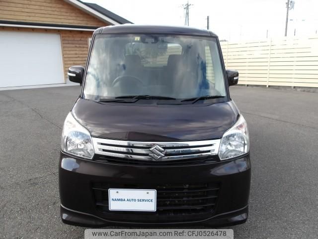 suzuki spacia 2014 quick_quick_MK32S_MK32S-208040 image 2