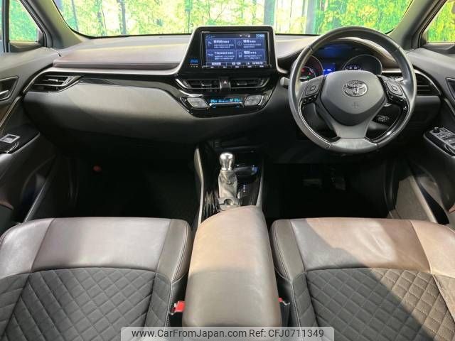 toyota c-hr 2017 -TOYOTA--C-HR DAA-ZYX10--ZYX10-2018323---TOYOTA--C-HR DAA-ZYX10--ZYX10-2018323- image 2