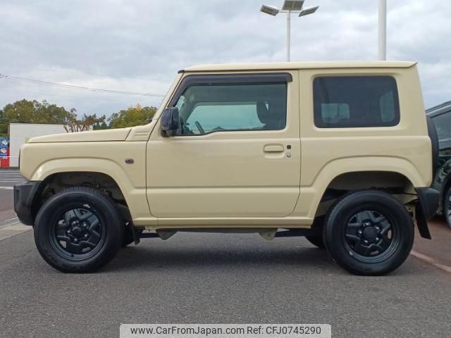 suzuki jimny 2020 quick_quick_3BA-JB64W_JB64W-177876 image 2