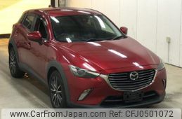 mazda cx-3 2017 quick_quick_LDA-DK5FW_208083