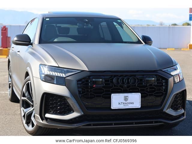 audi q8 2021 quick_quick_F1DHUA_WUAZZZF17MD018739 image 1