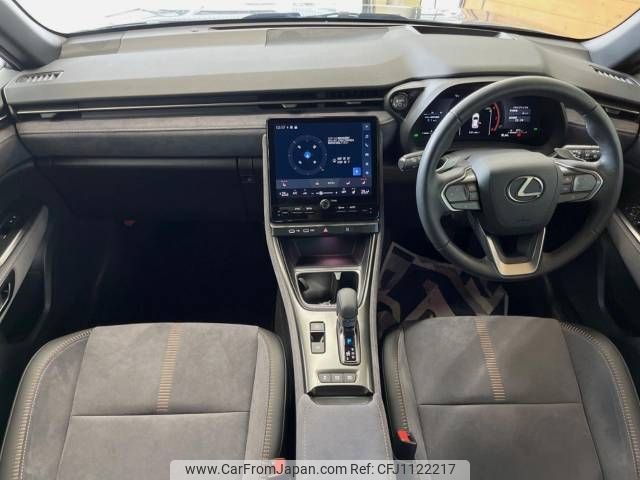 lexus lexus-lbx 2024 -LEXUS--Lexus LBX 6AA-MAYH15--MAYH15-2002200---LEXUS--Lexus LBX 6AA-MAYH15--MAYH15-2002200- image 2