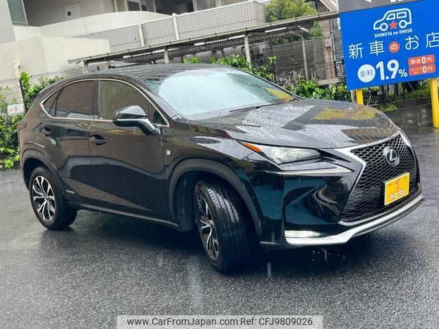 lexus nx 2015 quick_quick_AYZ10_AYZ10-1005253 image 2