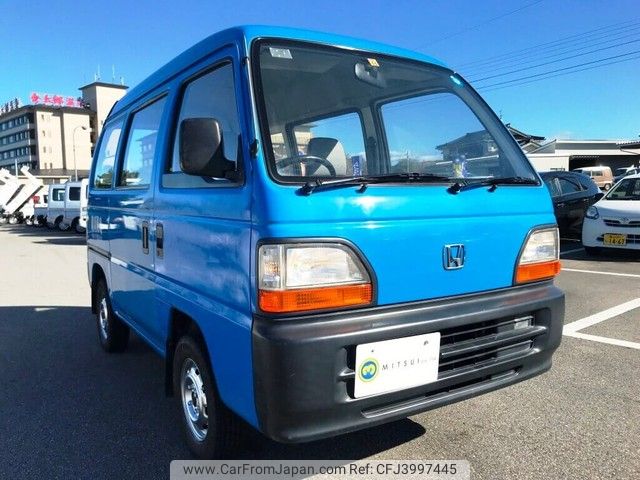 honda acty-van 1995 Mitsuicoltd_HDAV2218078R0111 image 2