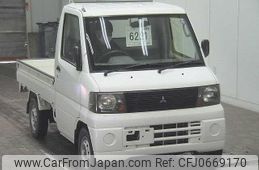 mitsubishi minicab-truck 2004 -MITSUBISHI--Minicab Truck U62T--1003898---MITSUBISHI--Minicab Truck U62T--1003898-