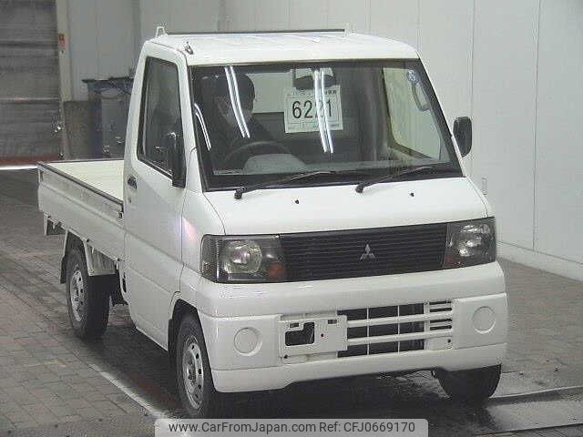 mitsubishi minicab-truck 2004 -MITSUBISHI--Minicab Truck U62T--1003898---MITSUBISHI--Minicab Truck U62T--1003898- image 1