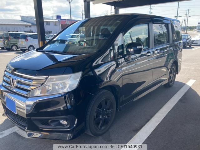 honda stepwagon 2013 CFJ1540931 image 2