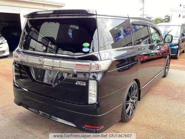 nissan elgrand 2015 -NISSAN--Elgrand TE52--078000---NISSAN--Elgrand TE52--078000- image 2