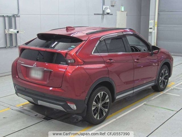 mitsubishi eclipse-cross 2018 -MITSUBISHI--Eclipse Cross GK1W-0004383---MITSUBISHI--Eclipse Cross GK1W-0004383- image 2