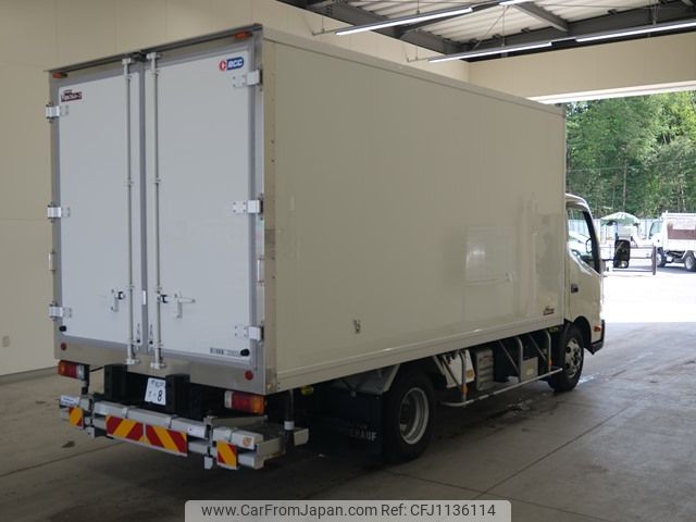hino dutro 2023 -HINO 【松戸 800ｻ801】--Hino Dutoro XZU712M-0014956---HINO 【松戸 800ｻ801】--Hino Dutoro XZU712M-0014956- image 2