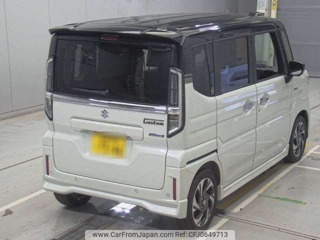 suzuki spacia 2024 -SUZUKI 【飛騨 580ｹ7546】--Spacia 4AA-MK54S--MK54S-124888---SUZUKI 【飛騨 580ｹ7546】--Spacia 4AA-MK54S--MK54S-124888- image 2