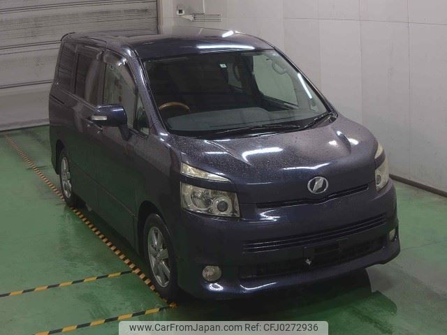 toyota voxy 2007 -TOYOTA--Voxy ZRR70W--0024026---TOYOTA--Voxy ZRR70W--0024026- image 1