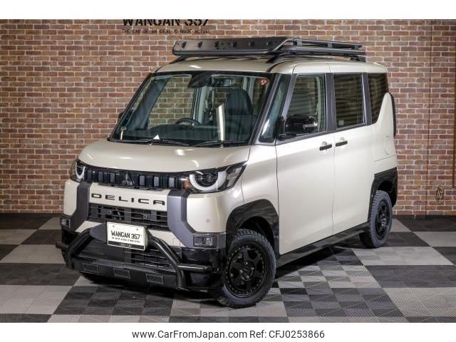 mitsubishi delica 2023 quick_quick_4AA-B38A_B38A-0501778 image 1