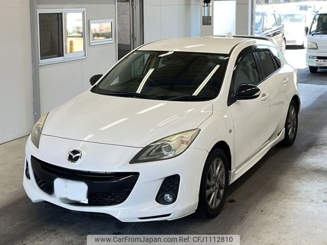 mazda axela 2013 -MAZDA 【宮崎 301さ2023】--Axela BL5FW-207729---MAZDA 【宮崎 301さ2023】--Axela BL5FW-207729- image 1