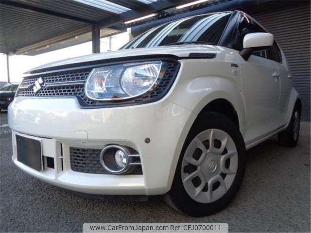 suzuki ignis 2016 -SUZUKI 【浜松 502ﾕ5872】--Ignis DAA-FF21S--FF21S-111211---SUZUKI 【浜松 502ﾕ5872】--Ignis DAA-FF21S--FF21S-111211- image 1