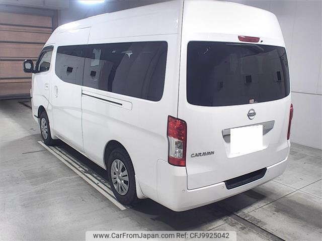 nissan caravan-bus 2022 -NISSAN 【群馬 230ｽ8318】--Caravan Bus DS8E26-005091---NISSAN 【群馬 230ｽ8318】--Caravan Bus DS8E26-005091- image 2